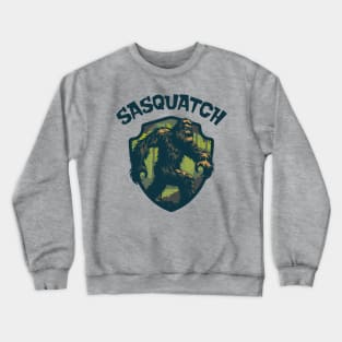 Sasquatch Crewneck Sweatshirt